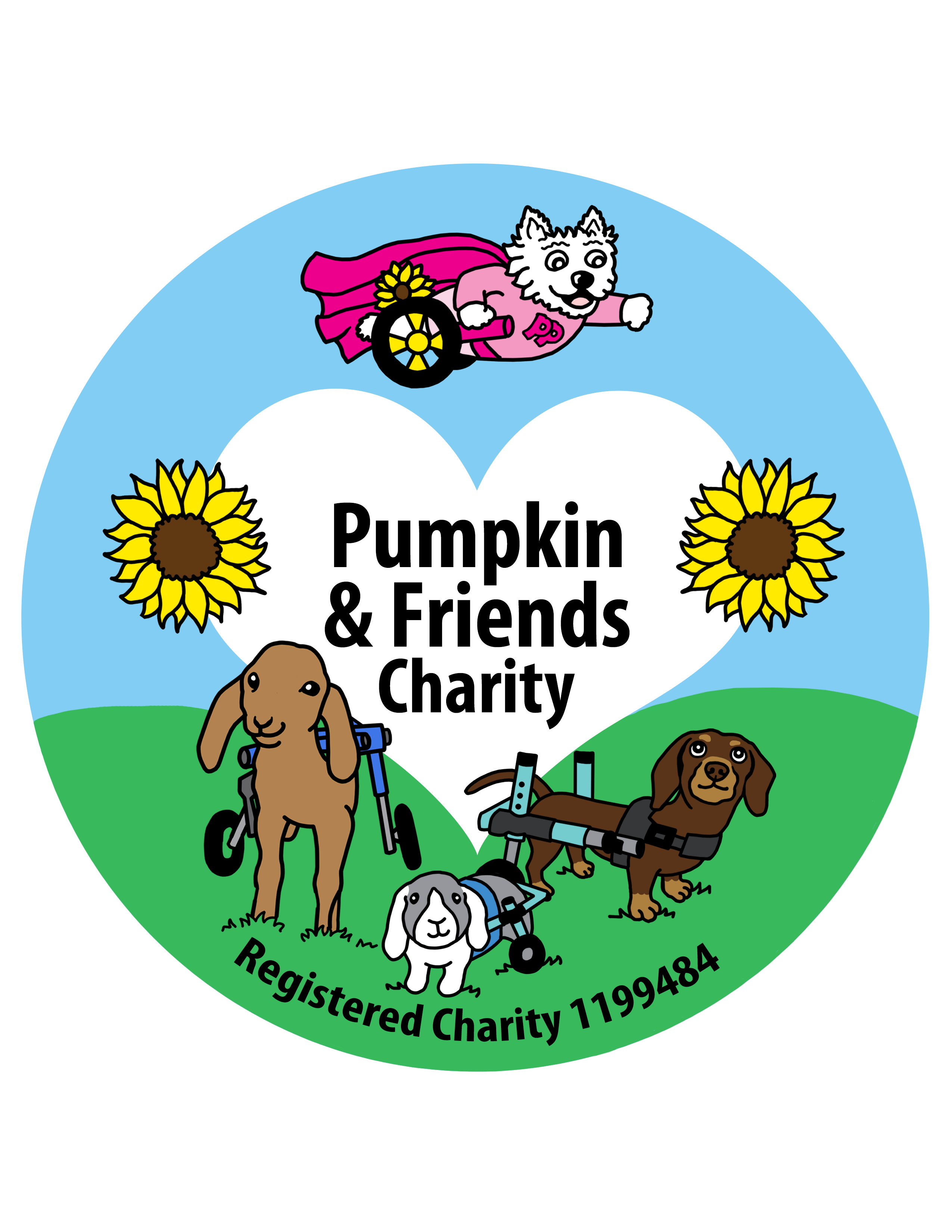 Pumpkin and Friends Charity