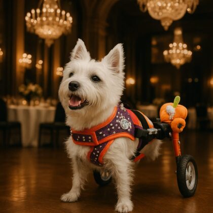 2026 The Pumpkin Ball Black Tie