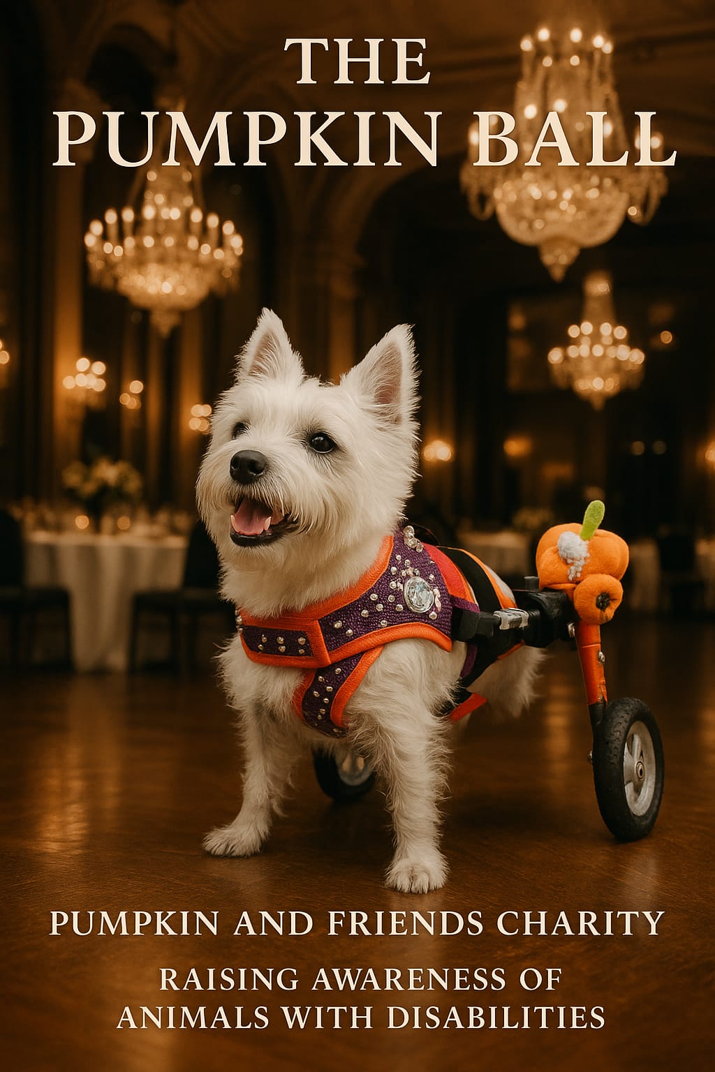 2026 The Pumpkin Ball Black Tie